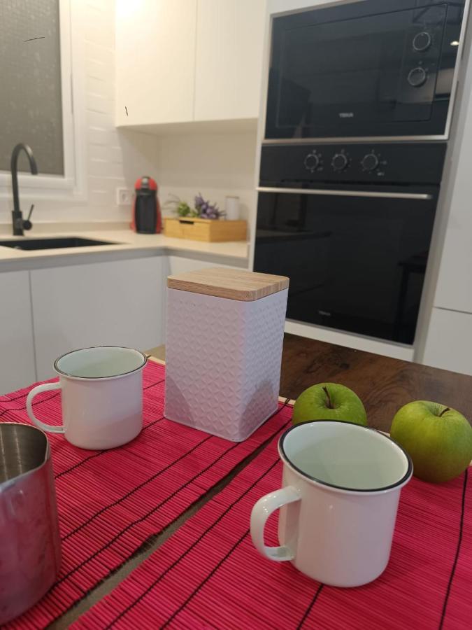 Apartament Anfiteatre Roma Tarragona Esterno foto