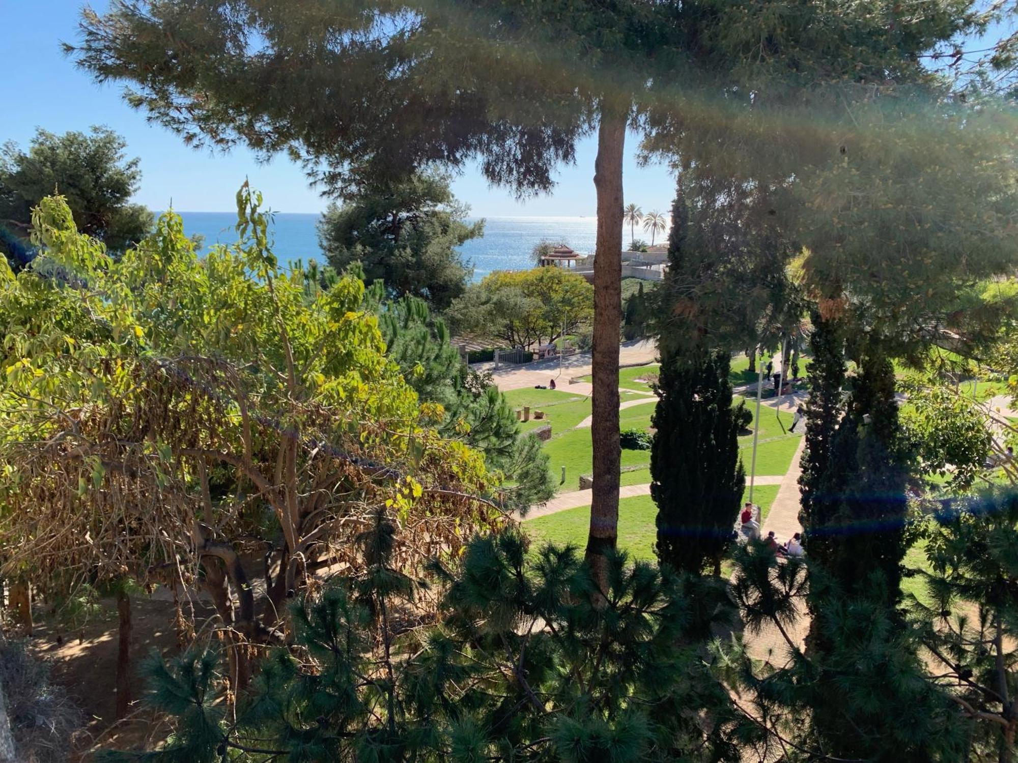 Apartament Anfiteatre Roma Tarragona Esterno foto