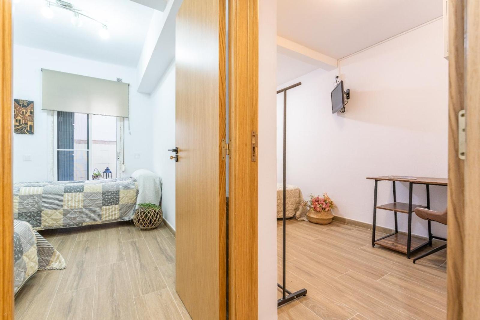 Apartament Anfiteatre Roma Tarragona Esterno foto